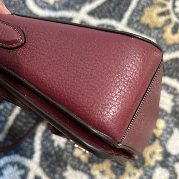 Coach Crossbody Purse - Picture 9 of 10